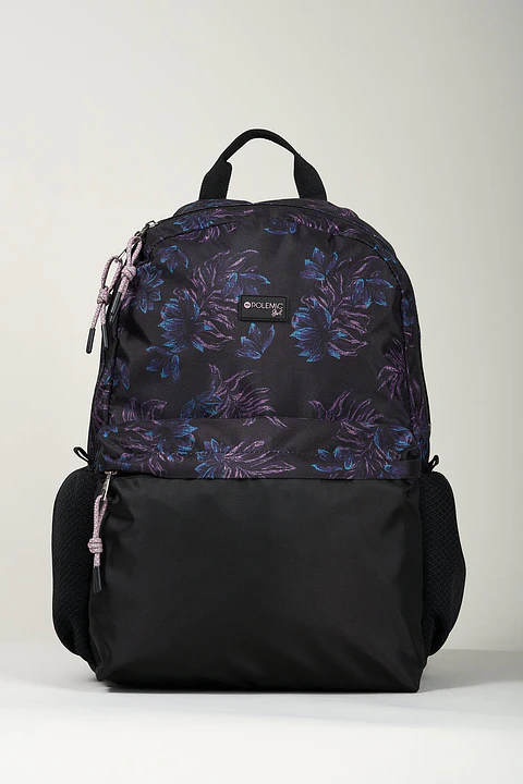 Mochila Negra Polemic-CPaz UW0322