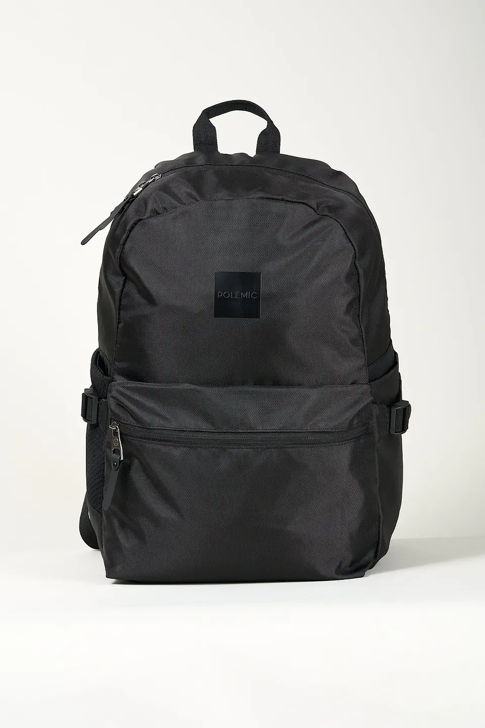 Mochila Negra Polemic-CPaz UI0302 1