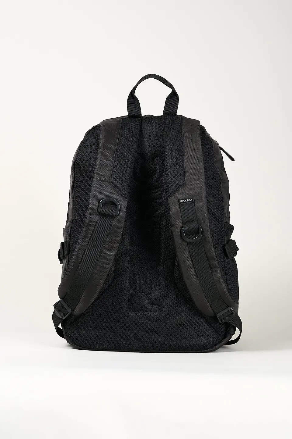 Mochila Negra Polemic-CPaz UI0302 2