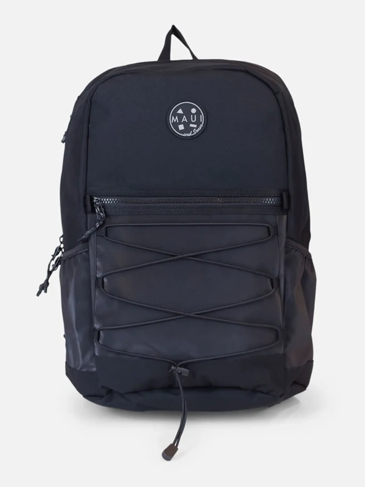 Mochila Negra Maui 5AM128-MC25 1