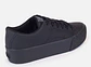 Zapato Escolar Mujer Negro Maui 5CE118-WC - Miniatura 2