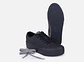 Zapato Escolar Mujer Negro Maui 5CE118-WC - Miniatura 3