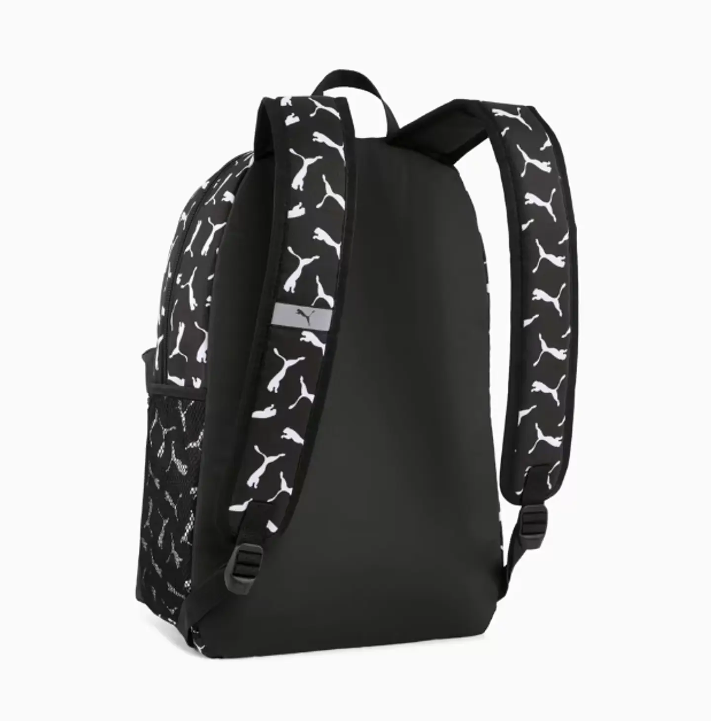 Mochila Negra Puma 9116901 2