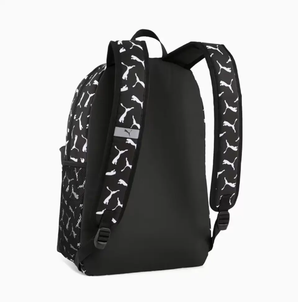 Mochila Negra Puma 9116901 2