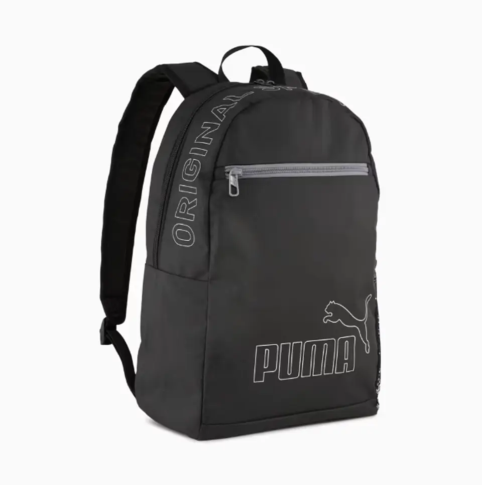 Mochila Negra Puma 9116601 1