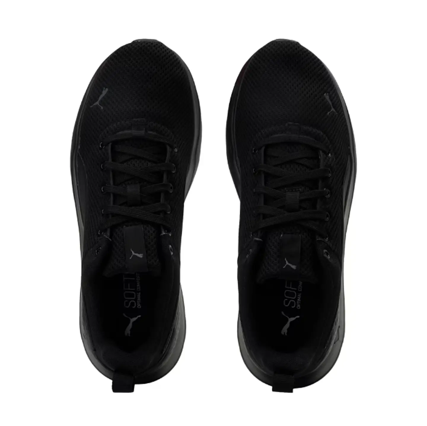 Zapatilla Negra Puma 37112801 3