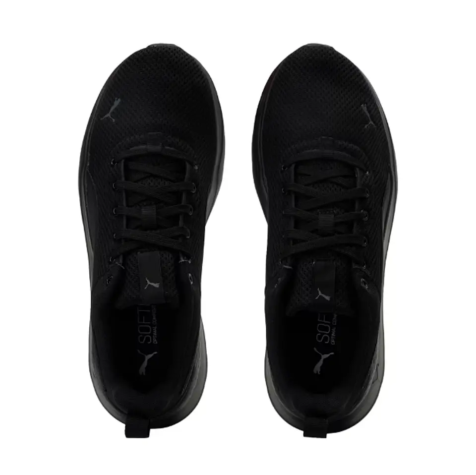 Zapatilla Negra Puma 37112801 3