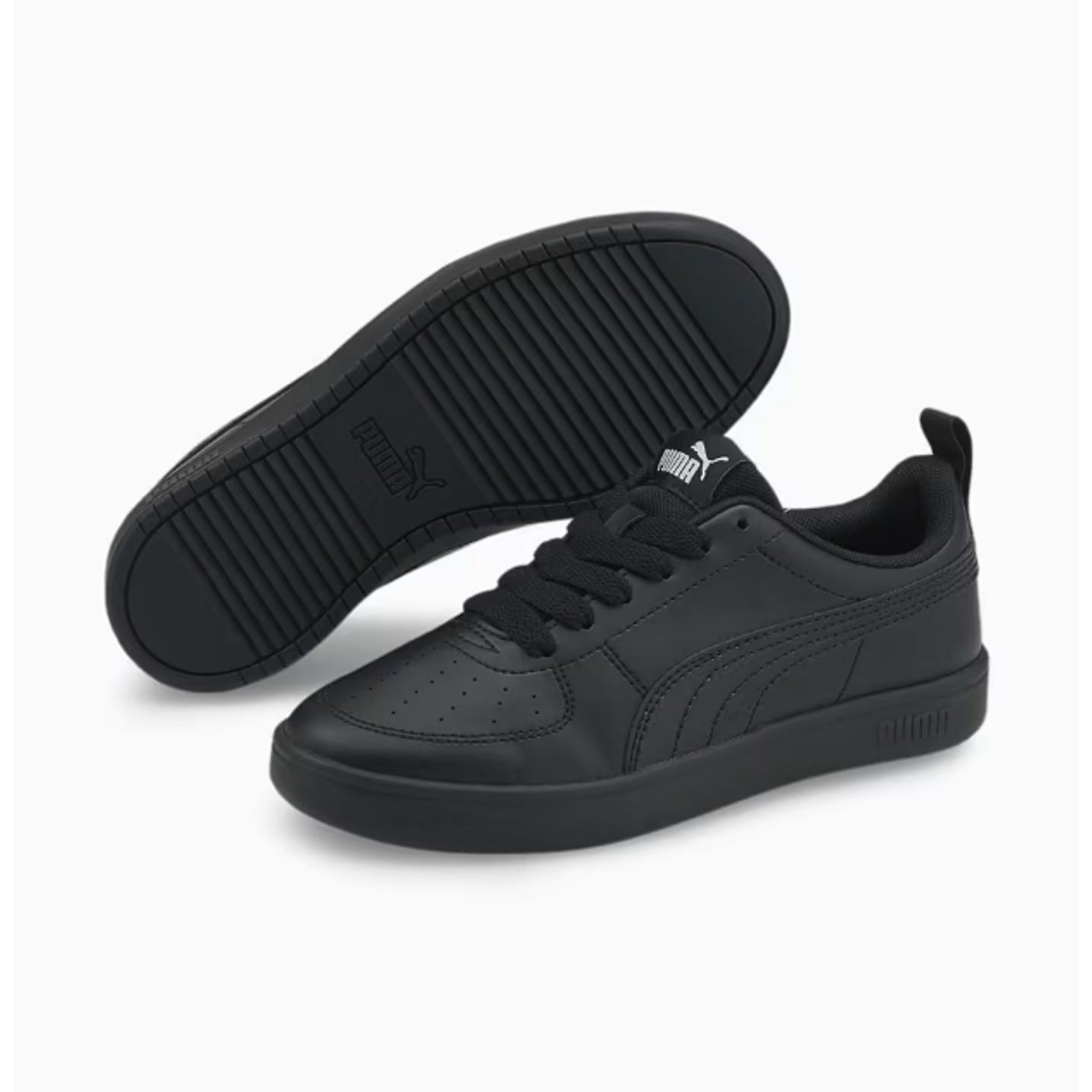 Zapatilla Juvenil Negra Puma 38431102 1