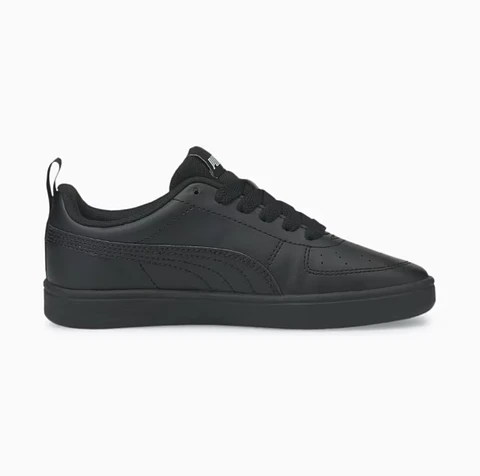 Zapatilla Juvenil Negra Puma 38431102