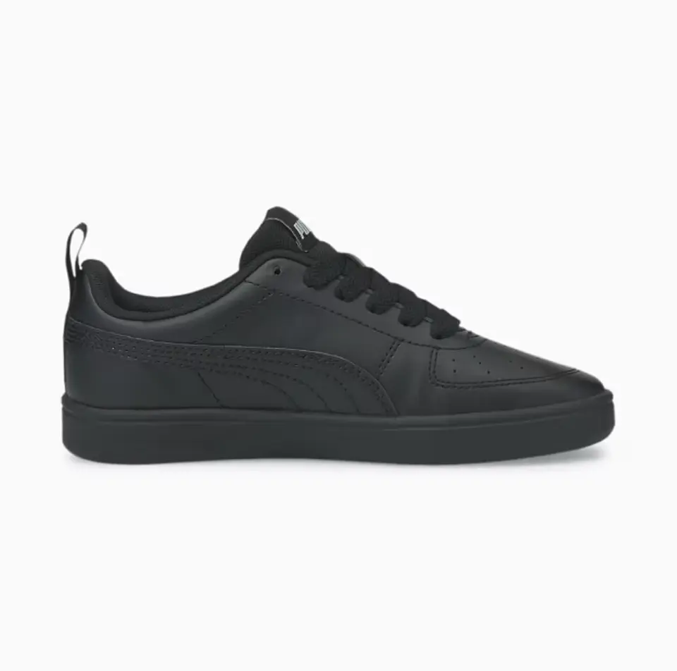 Zapatilla Juvenil Negra Puma 38431102 2