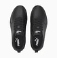 Zapatilla Juvenil Negra Puma 38431102 - Miniatura 3