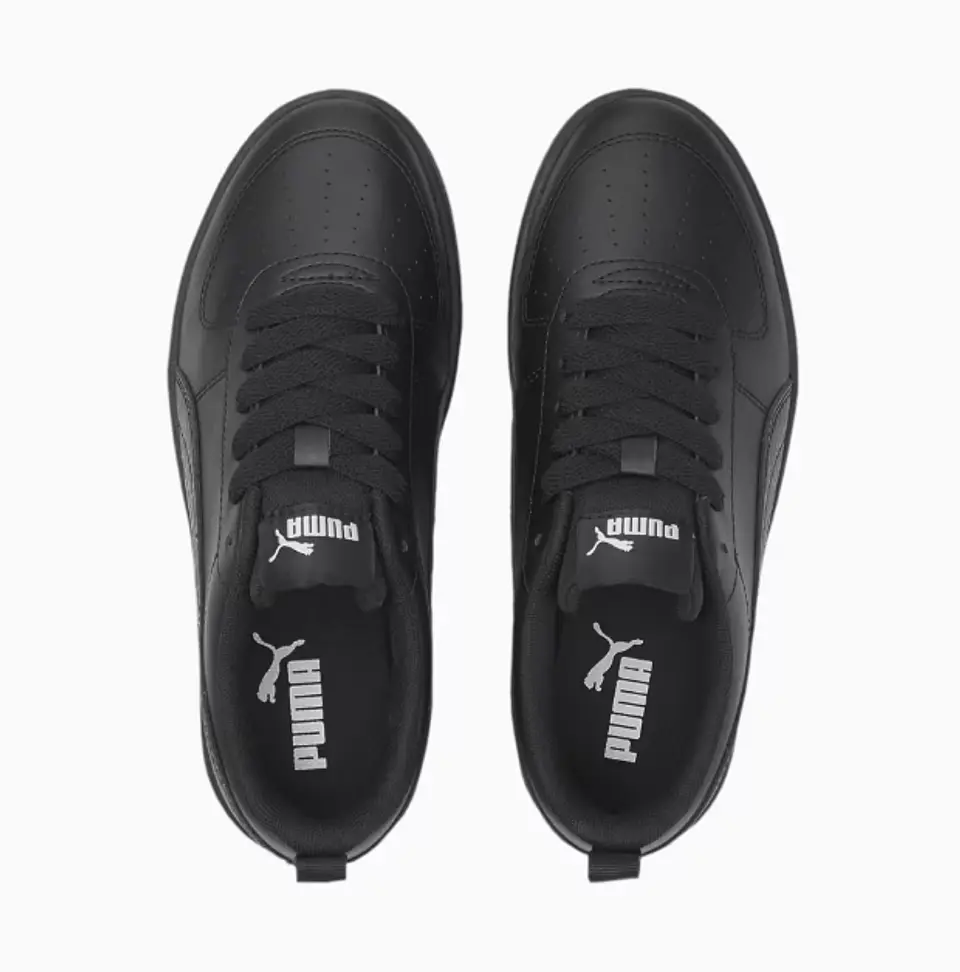 Zapatilla Juvenil Negra Puma 38431102 3