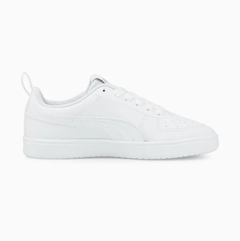 Zapatilla Juvenil Blanco Puma 38431101