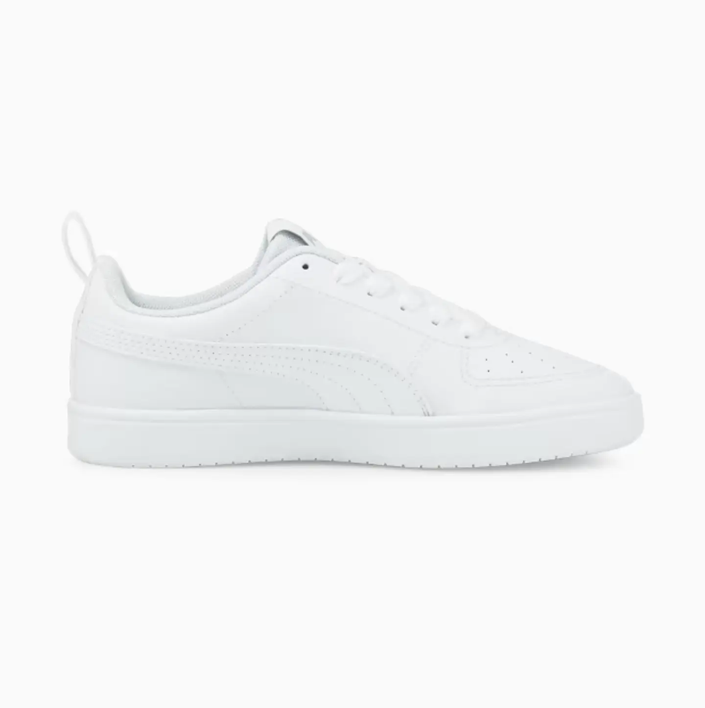 Zapatilla Juvenil Blanco Puma 38431101 2