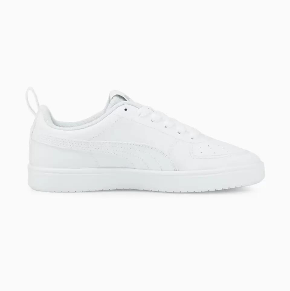 Zapatilla Juvenil Blanco Puma 38431101 2