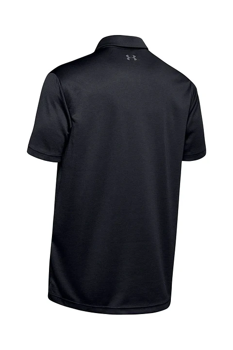 Polera Hombre Negra Under Armour 1290140-001