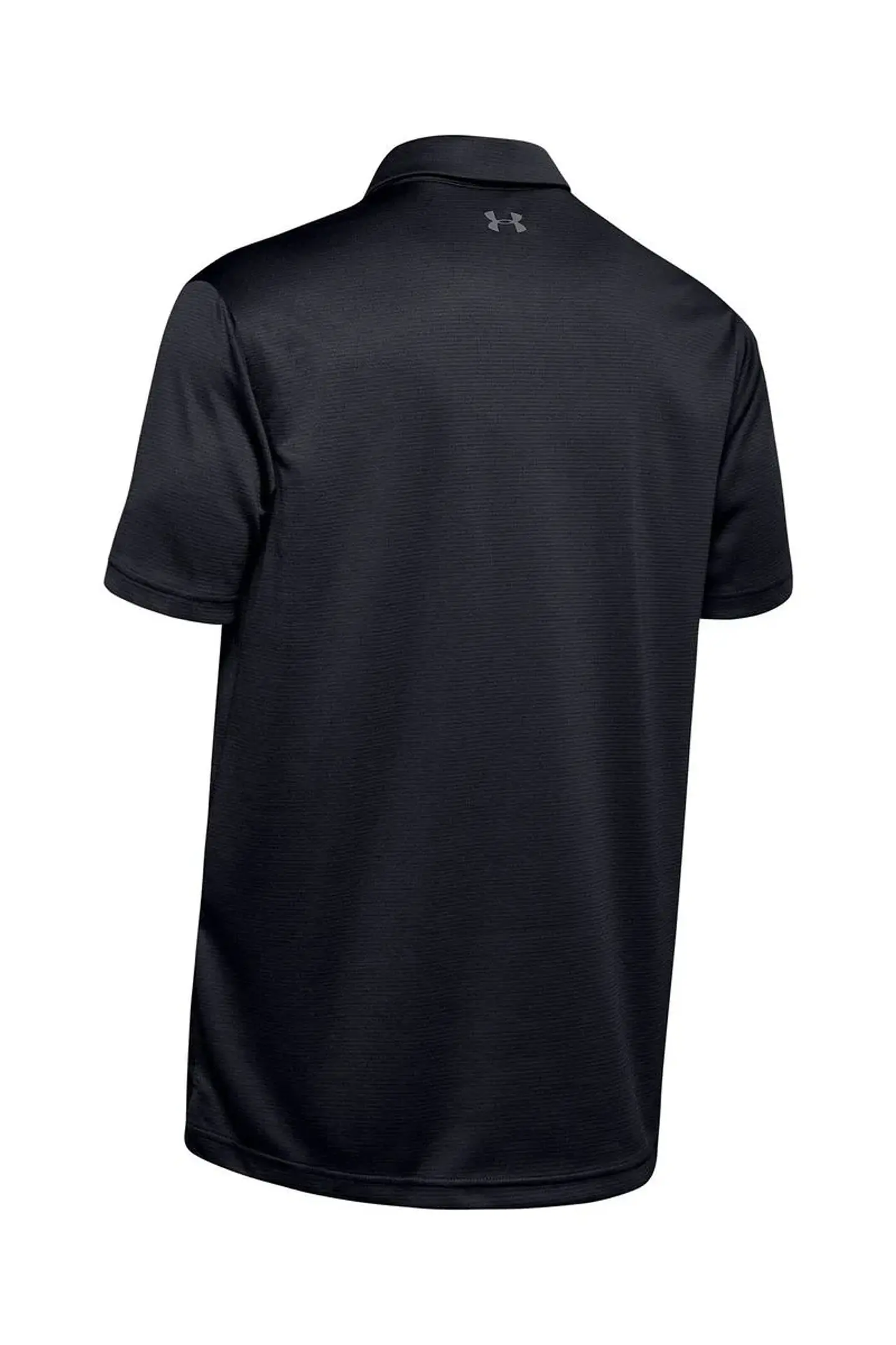Polera Hombre Negra Under Armour 1290140-001 2
