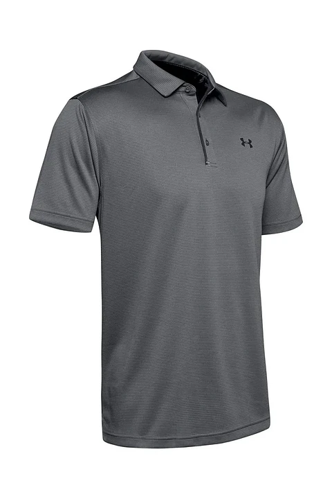Polera Hombre Gris Under Armour 1290140-040
