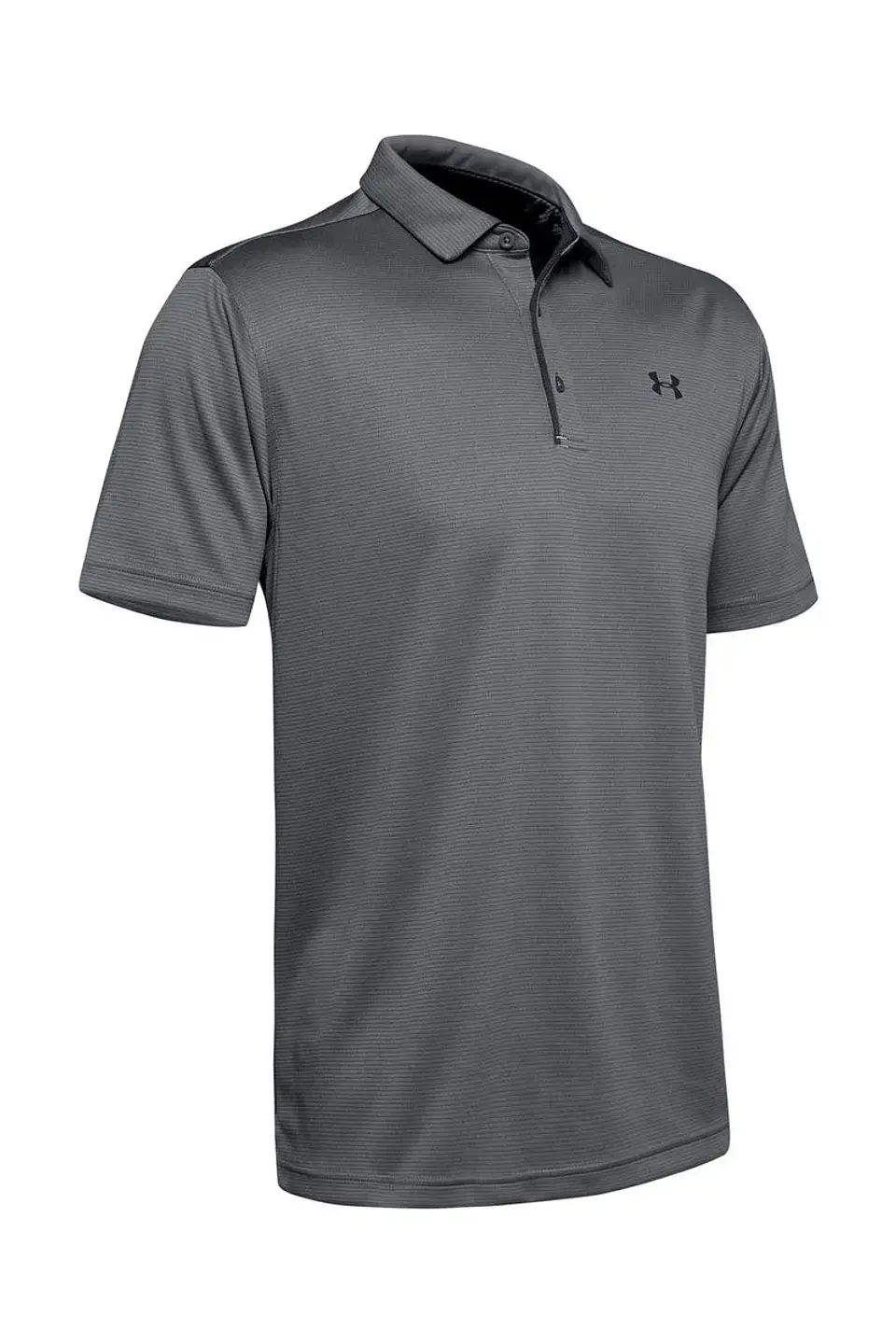 Polera Hombre Gris Under Armour 1290140-040 1