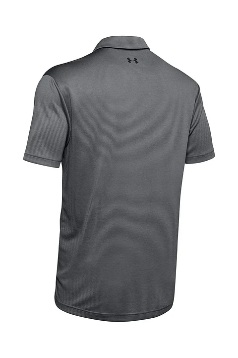 Polera Hombre Gris Under Armour 1290140-040