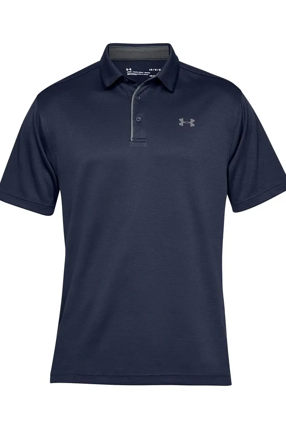 Polera Hombre Navy Under Armour 1290140-410 1