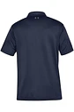 Polera Hombre Navy Under Armour 1290140-410 - Miniatura 2
