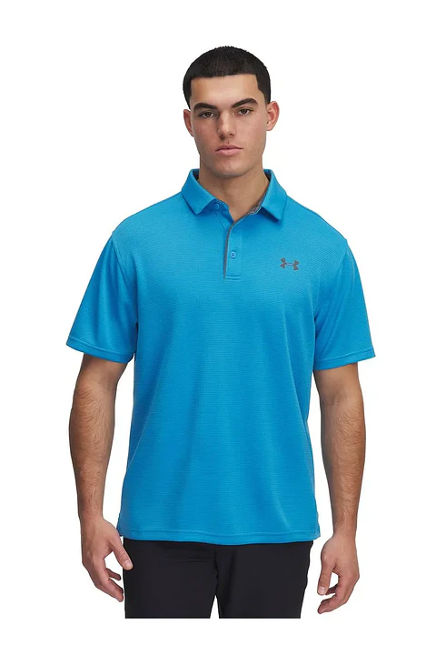 Polera Hombre Celeste Under Armour 1290140-453