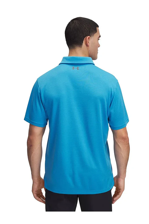 Polera Hombre Celeste Under Armour 1290140-453