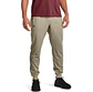 Pantalón de Buzo Hombre Beige Under Armour 1290261-289 - Miniatura 1