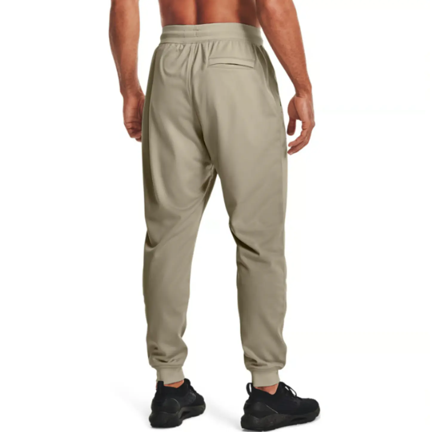 Pantalón de Buzo Hombre Beige Under Armour 1290261-289 2