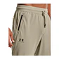 Pantalón de Buzo Hombre Beige Under Armour 1290261-289 - Miniatura 3