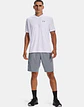 Short Hombre Gris Under Armour 1306443-035 - Miniatura 1