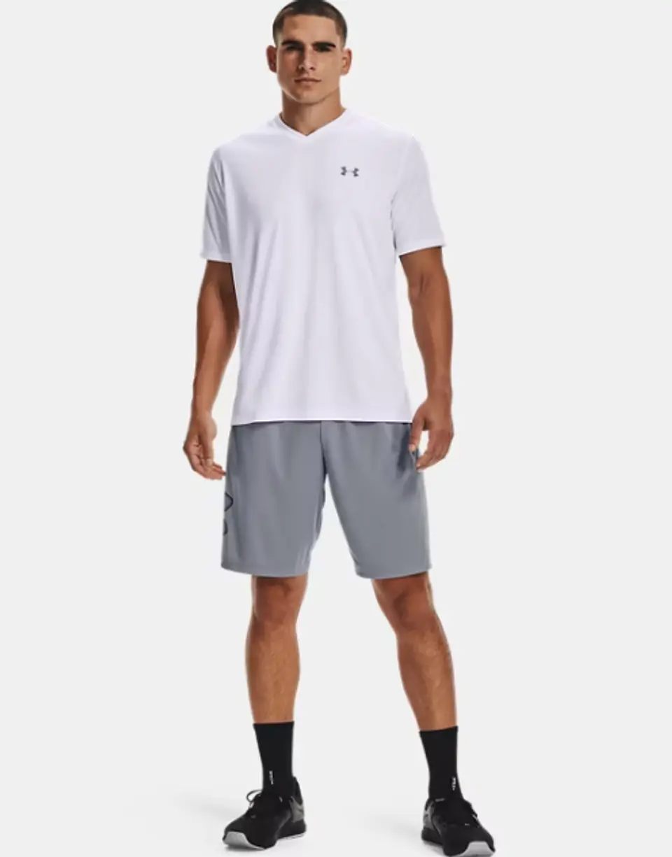 Short Hombre Gris Under Armour 1306443-035 1