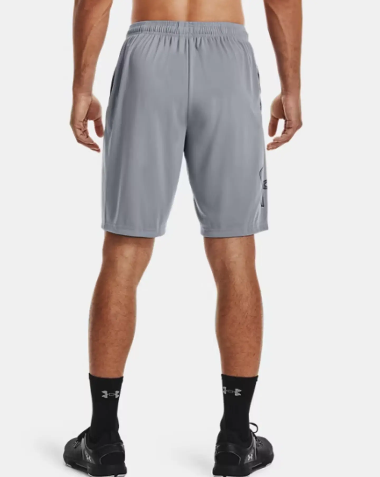 Short Hombre Gris Under Armour 1306443-035 2