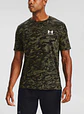 Polera Hombre Militar Under Armour 1357727-001 - Miniatura 1
