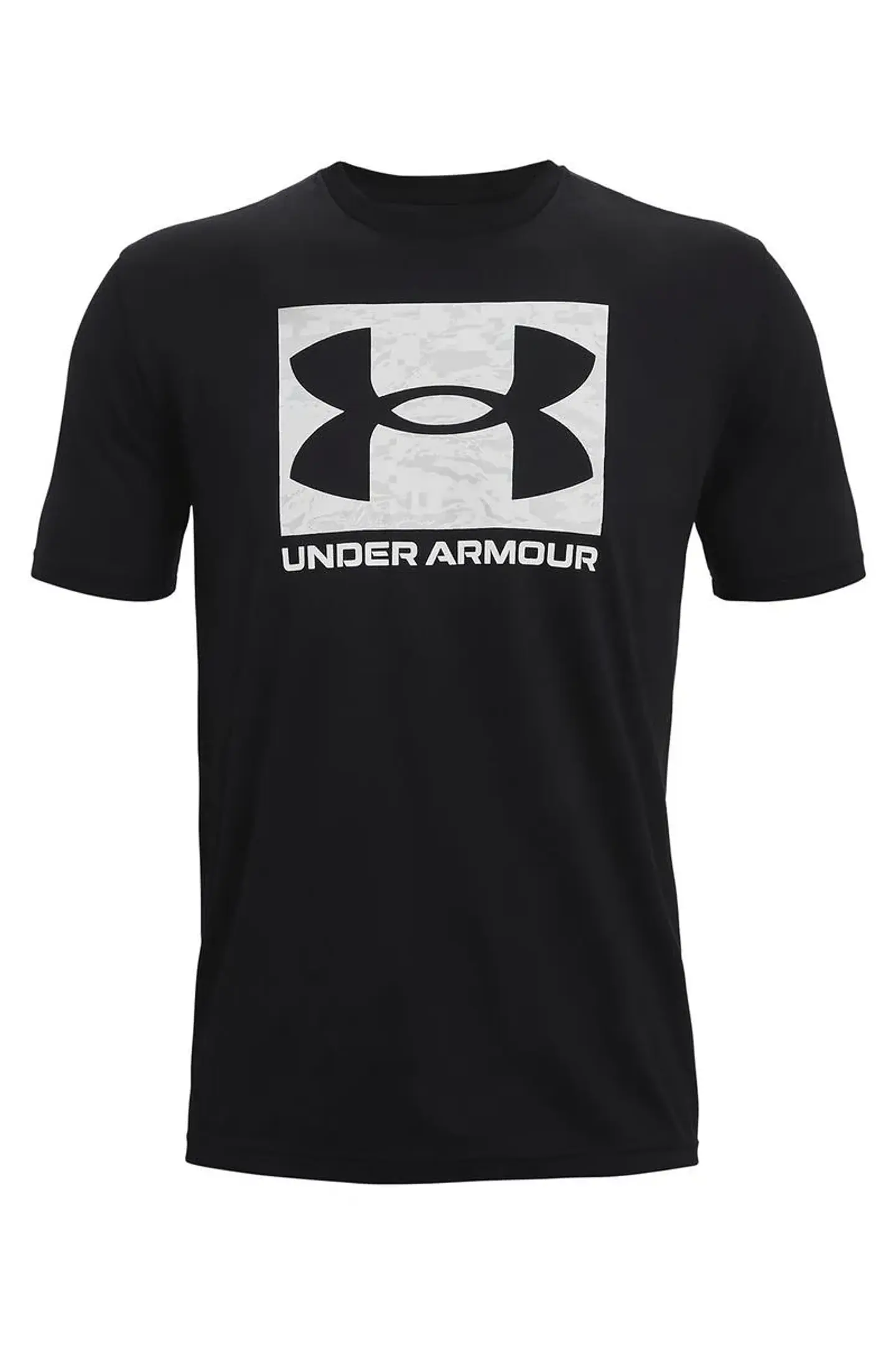 Polera Hombre Negra Under Armour 1361673-001 1