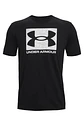 Polera Hombre Negra Under Armour 1361673-001 - Miniatura 1