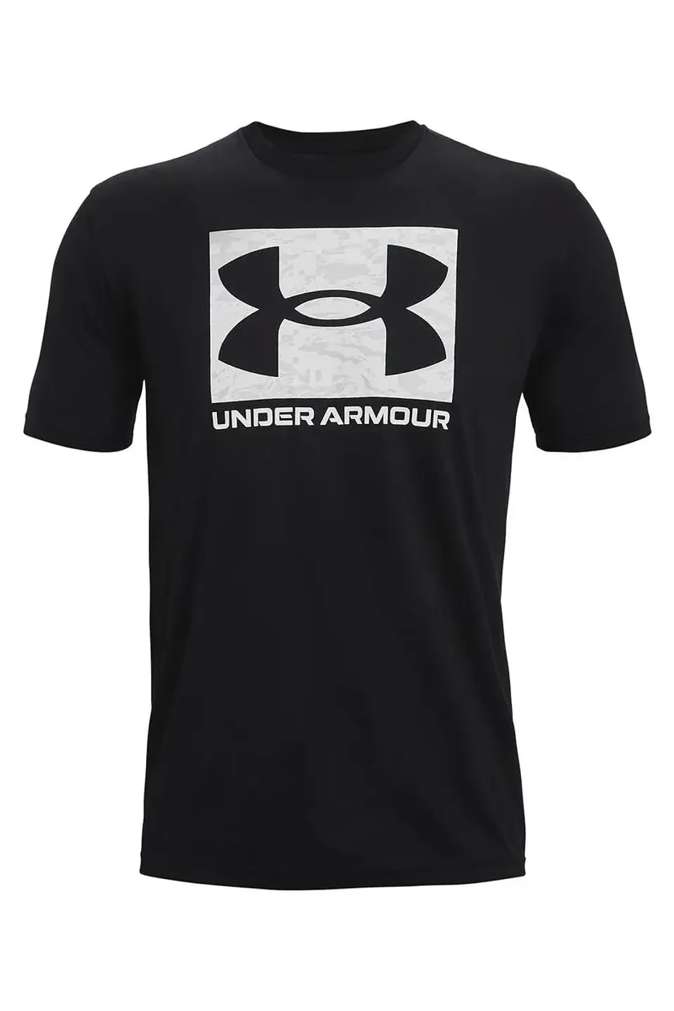 Polera Hombre Negra Under Armour 1361673-001 1