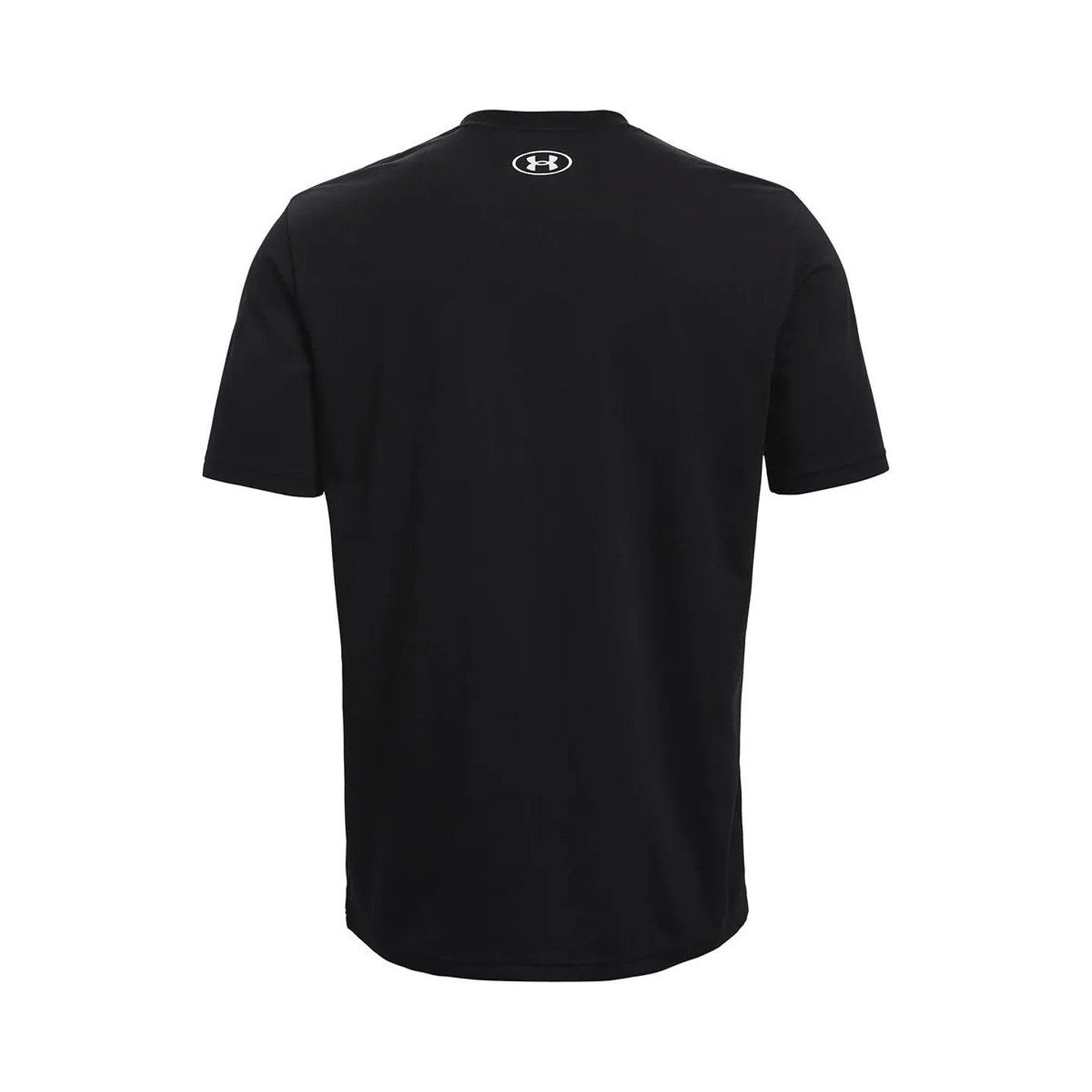 Polera Hombre Negra Under Armour 1361673-001 2