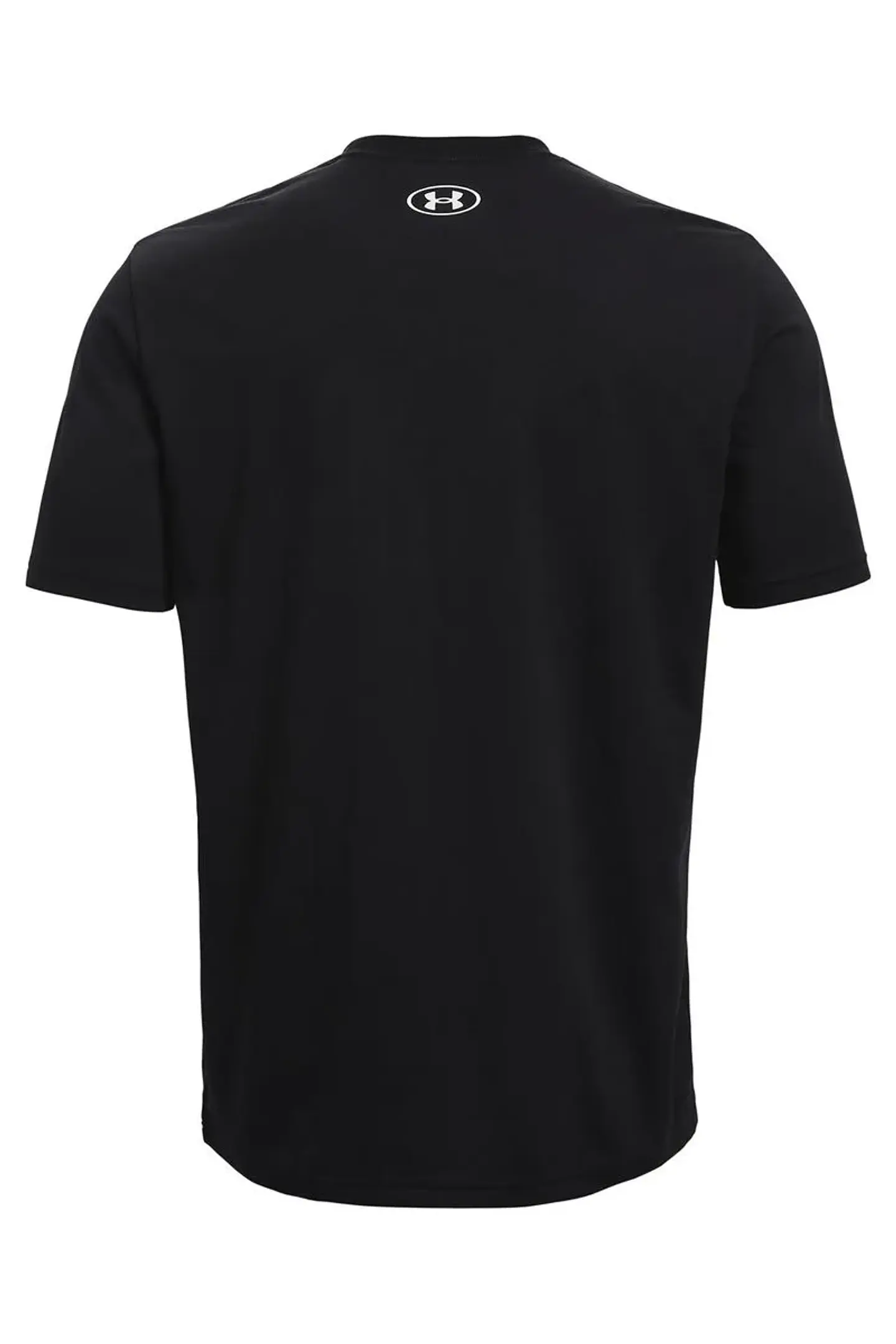 Polera Hombre Negra Under Armour 1361673-001 2