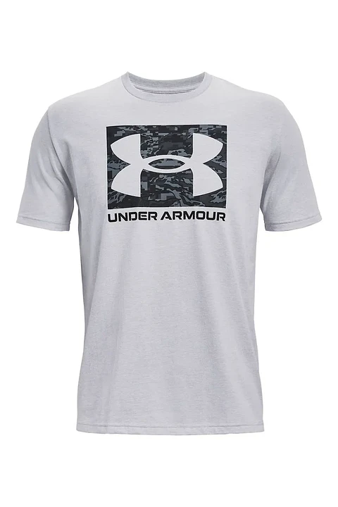 Polera Hombre Gris Under Armour 1361673-011