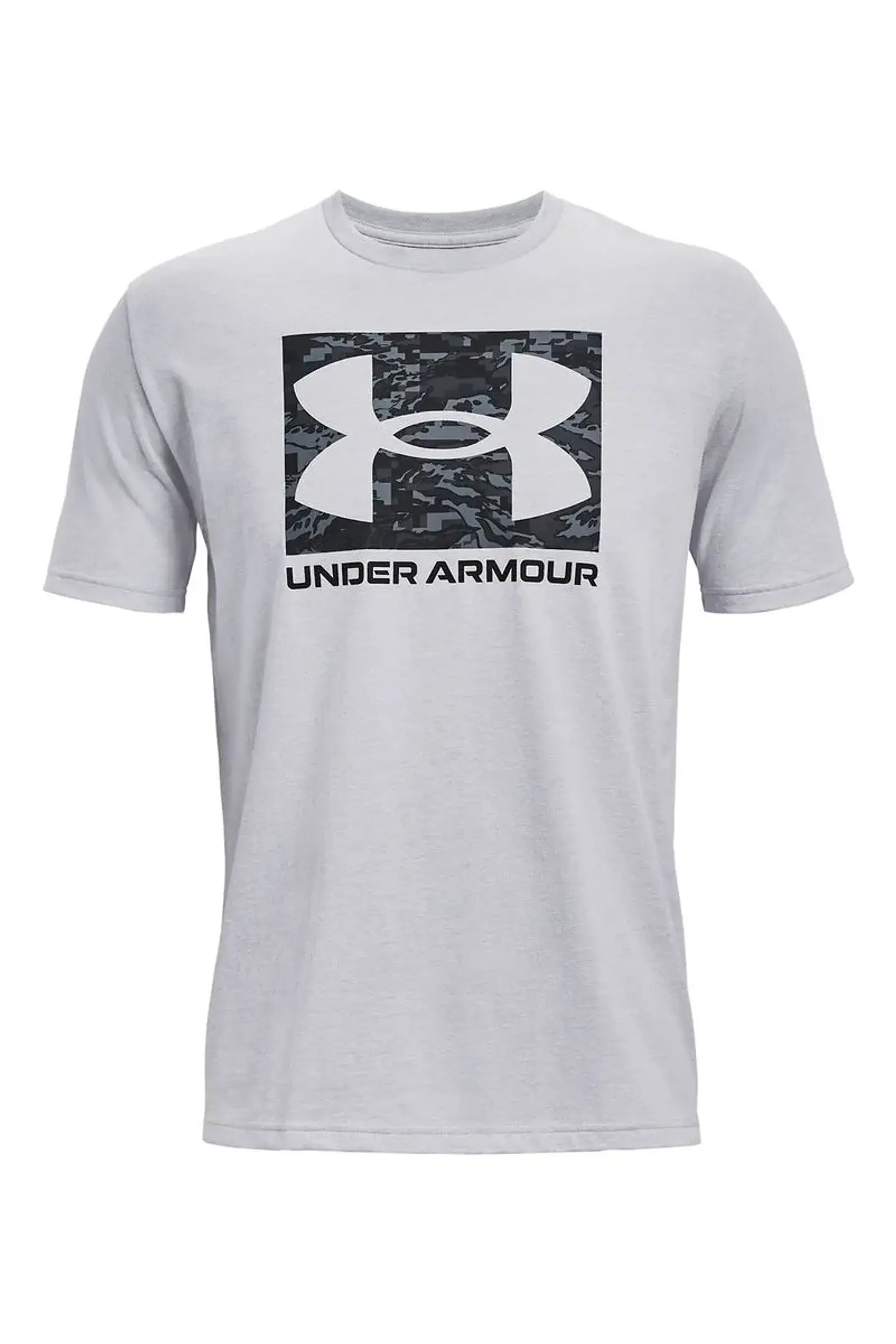 Polera Hombre Gris Under Armour 1361673-011 1