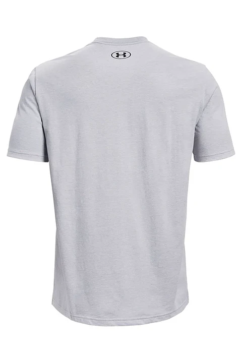 Polera Hombre Gris Under Armour 1361673-011