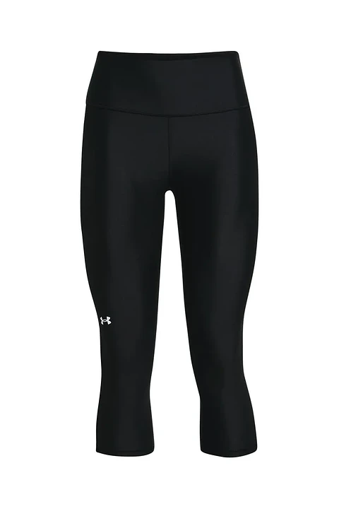 Calza Mujer Negra Under Armour 1365334-001
