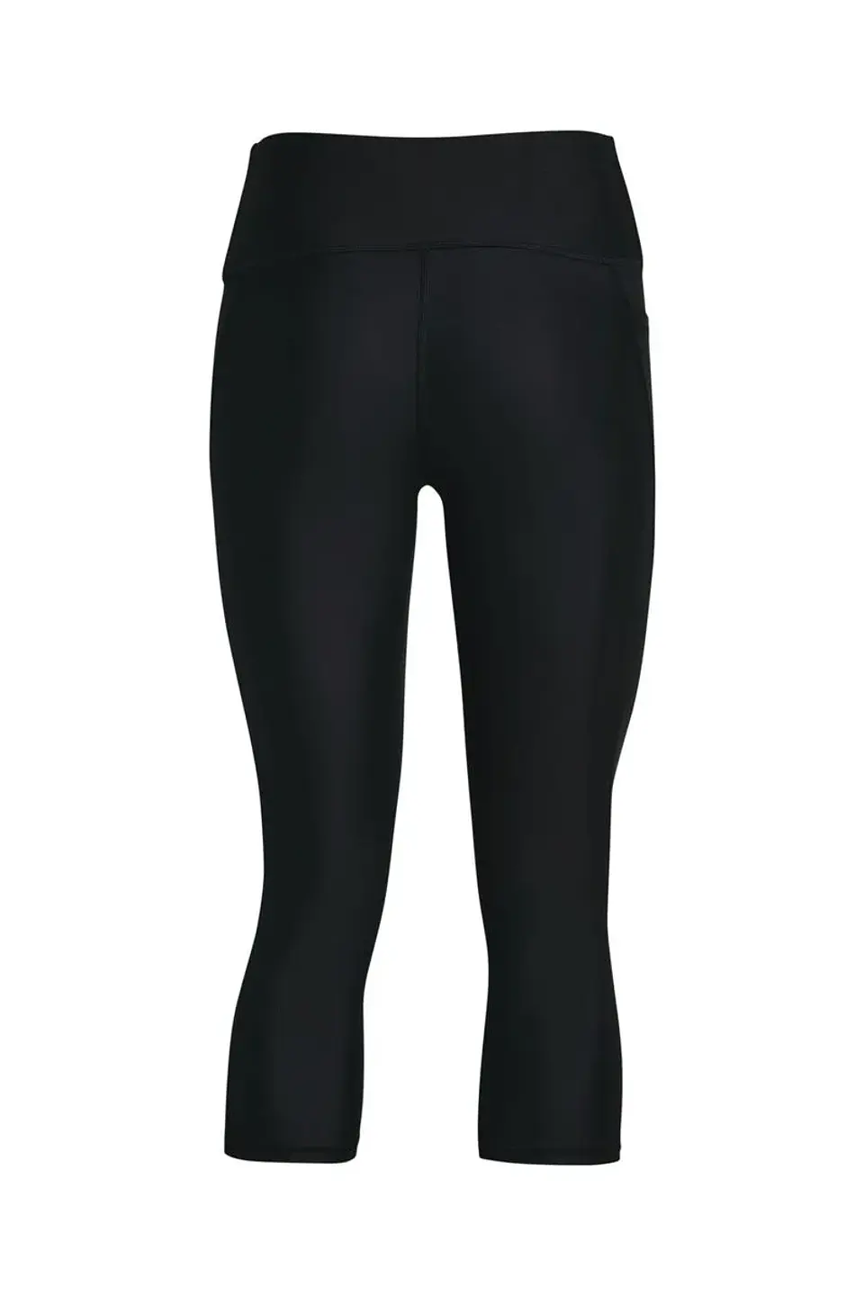 Calza Mujer Negra Under Armour 1365334-001 2