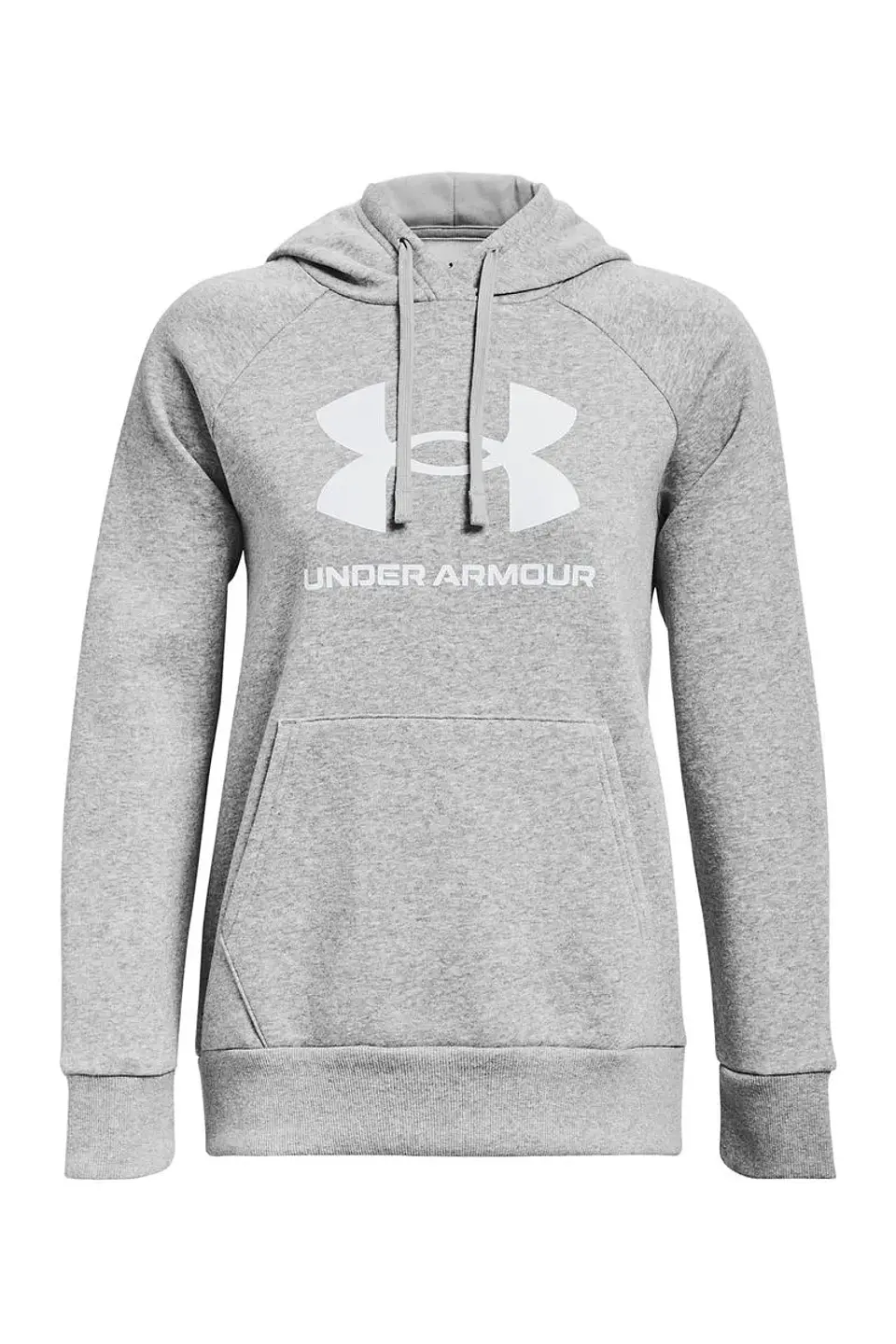 Polerón Mujer Gris Under Armour 1379501-012 1