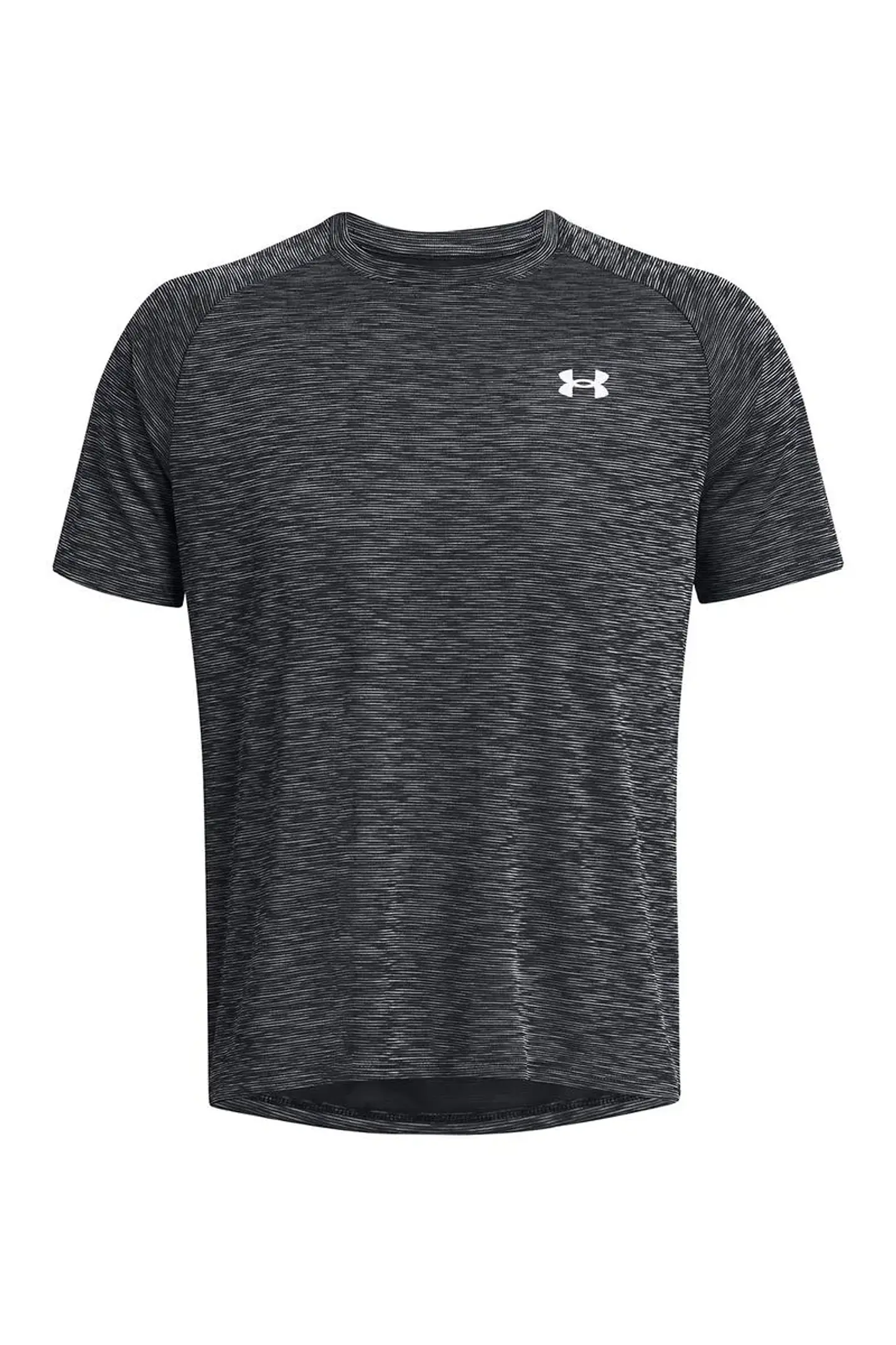 Polera Hombre Negra Under Armour 1382796-001 1