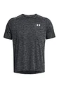 Polera Hombre Negra Under Armour 1382796-001 - Miniatura 1