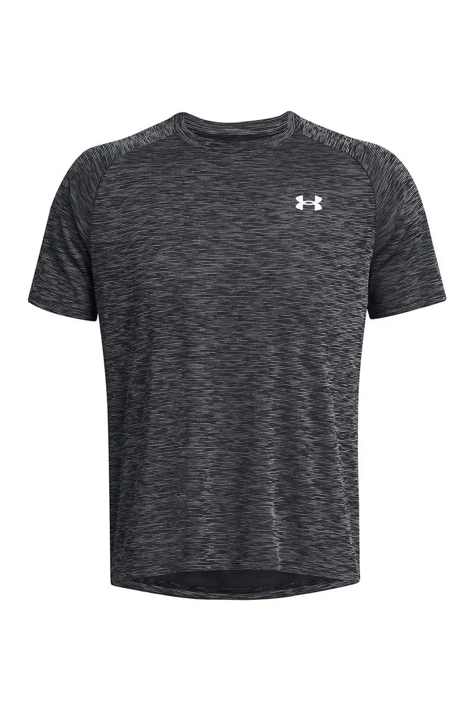Polera Hombre Negra Under Armour 1382796-001 1