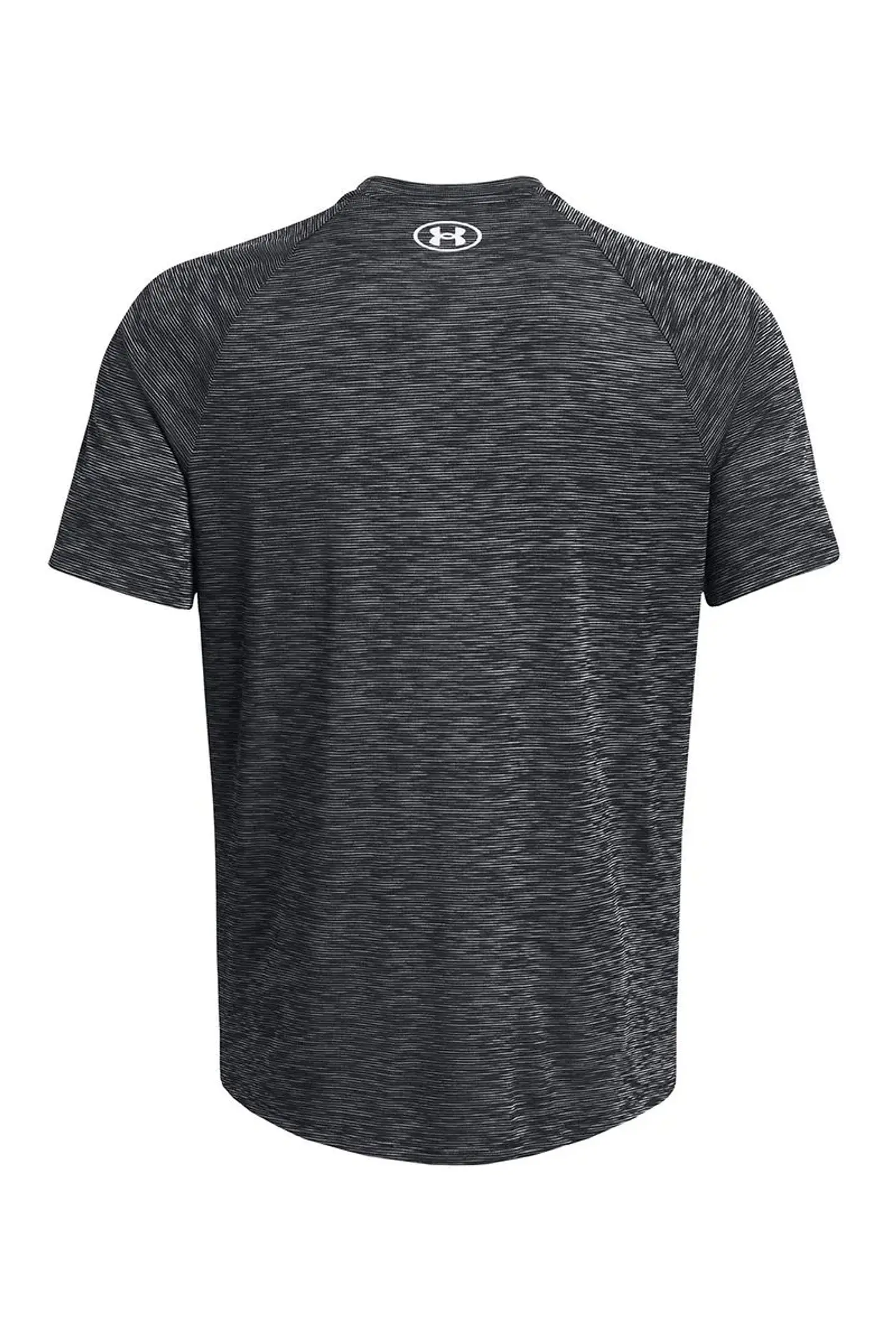 Polera Hombre Negra Under Armour 1382796-001 2